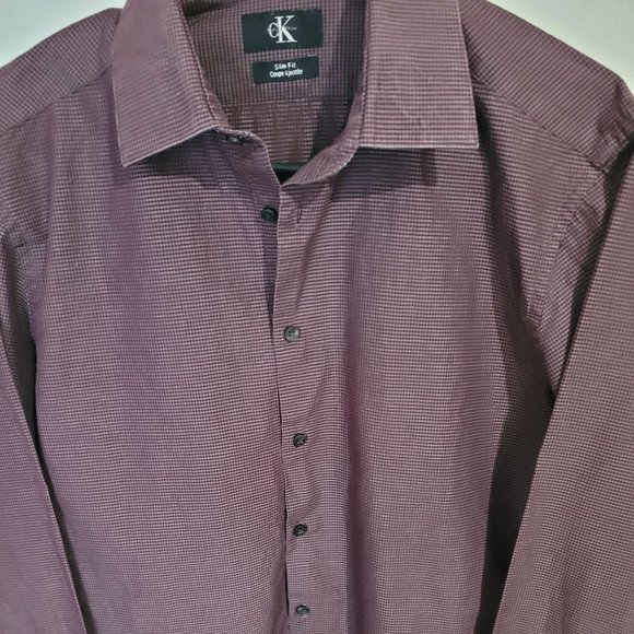 Set of 3 Long Sleeve, Button Down Dress Shirt - Picture 10 of 14